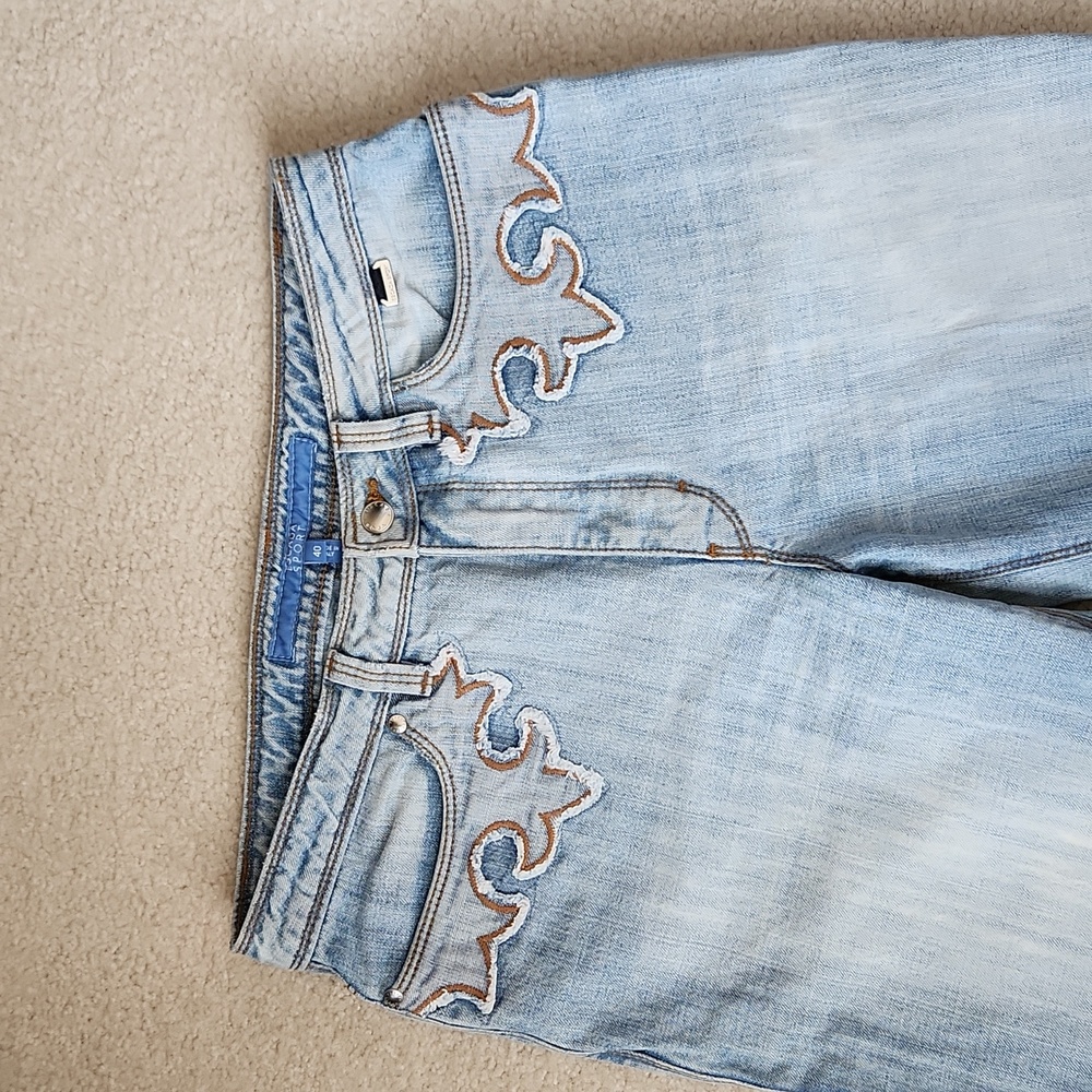 ESCADA SPORT Kate Light Wash Jeans
